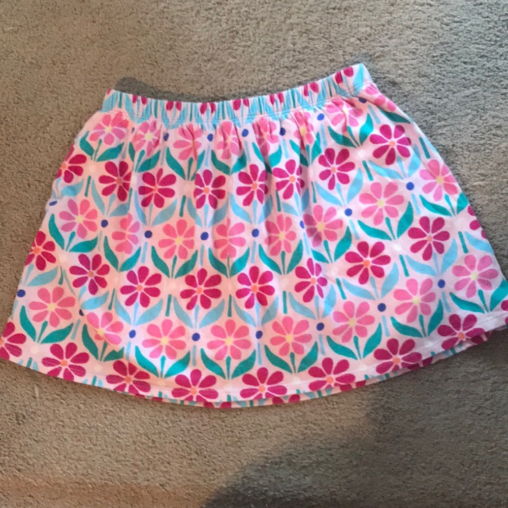 Girls Gymboree skort.